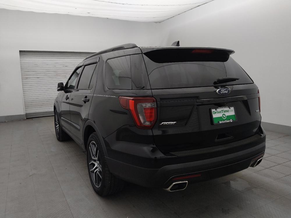 used 2017 Ford Explorer car, priced at $21,595