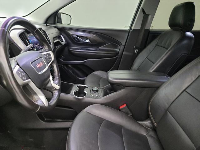 used 2020 GMC Terrain car, priced at $18,095