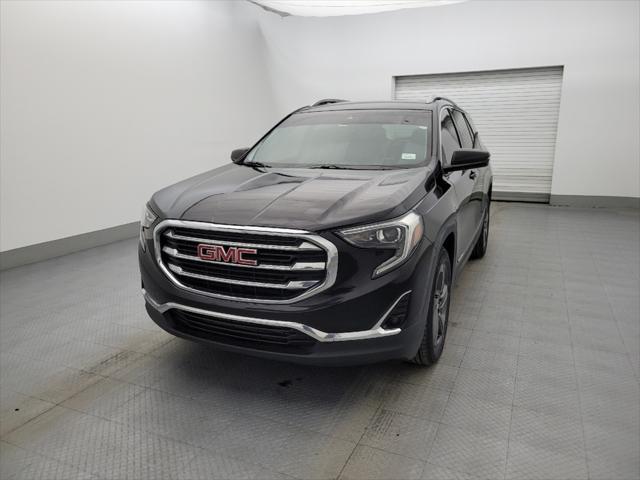 used 2020 GMC Terrain car, priced at $18,095