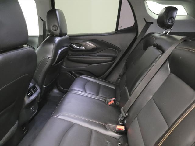 used 2020 GMC Terrain car, priced at $18,095