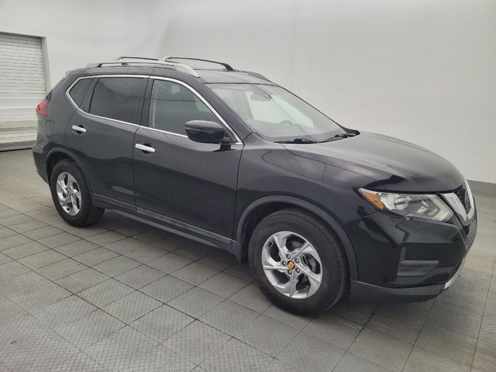 used 2019 Nissan Rogue car, priced at $15,695