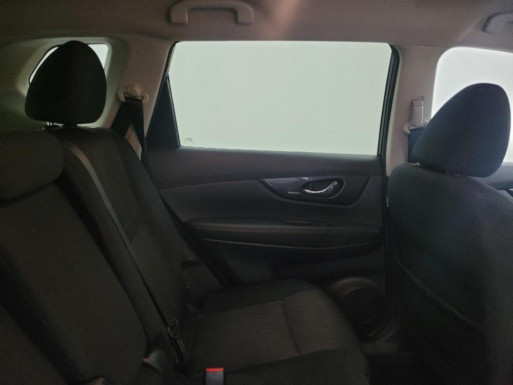 used 2019 Nissan Rogue car, priced at $15,695