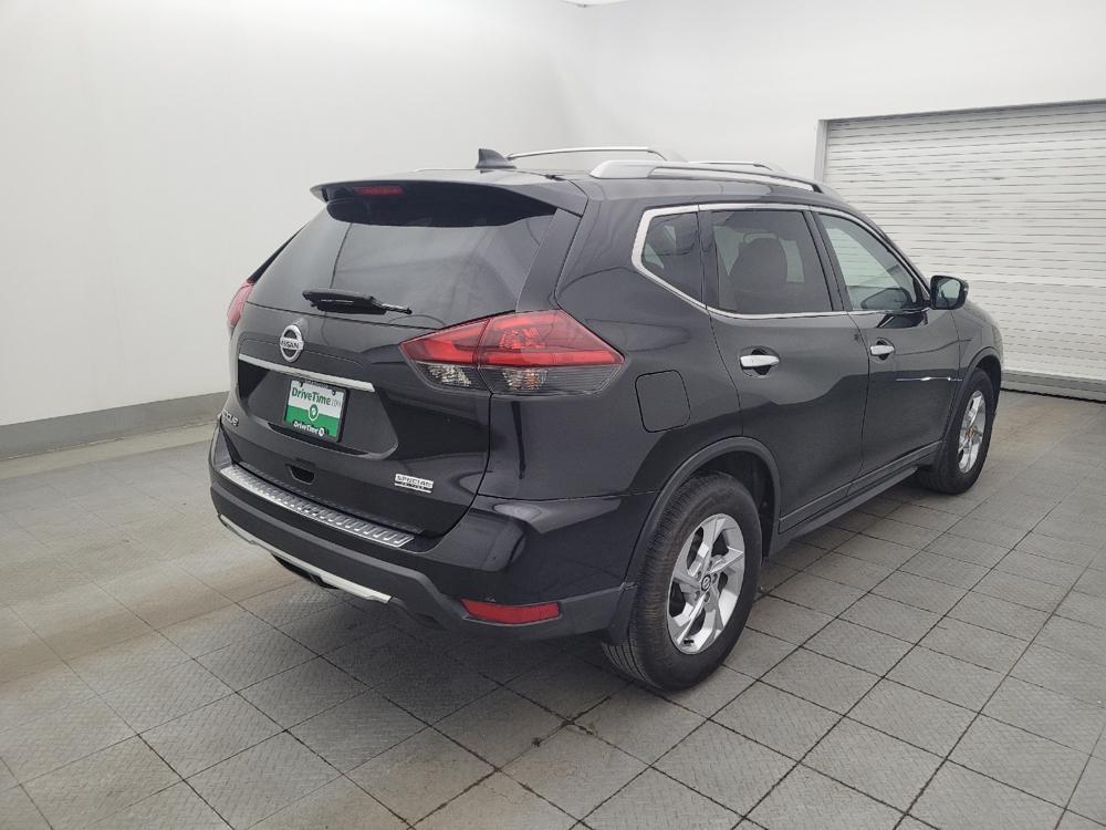 used 2019 Nissan Rogue car, priced at $15,695