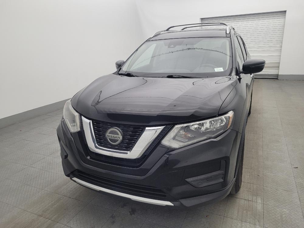 used 2019 Nissan Rogue car, priced at $15,695