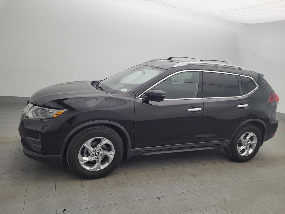 used 2019 Nissan Rogue car, priced at $15,695