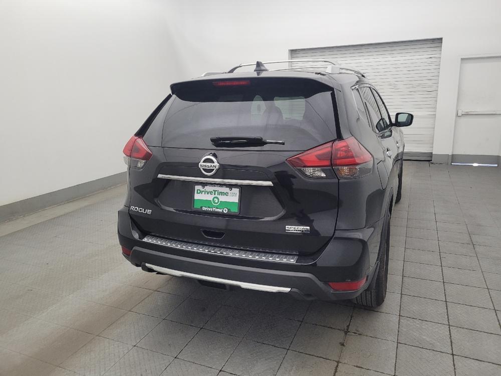 used 2019 Nissan Rogue car, priced at $15,695