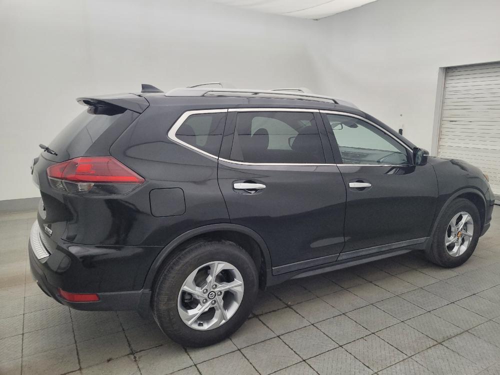 used 2019 Nissan Rogue car, priced at $15,695