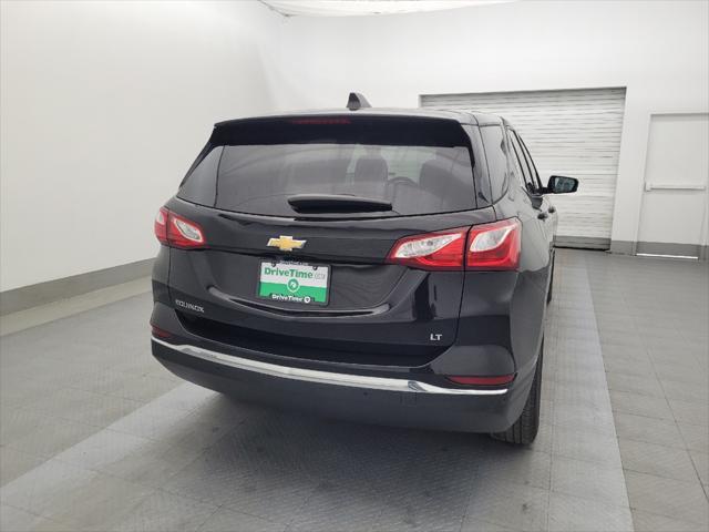 used 2019 Chevrolet Equinox car, priced at $16,295