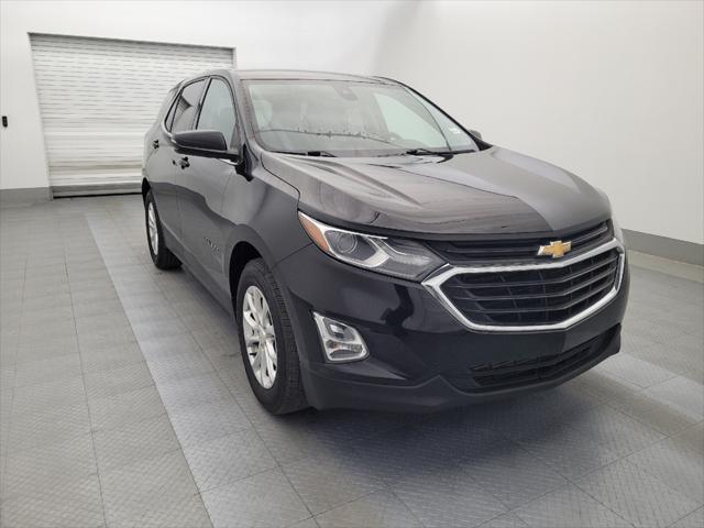 used 2019 Chevrolet Equinox car, priced at $16,295