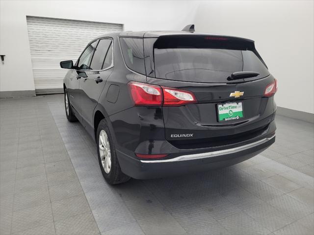 used 2019 Chevrolet Equinox car, priced at $16,295