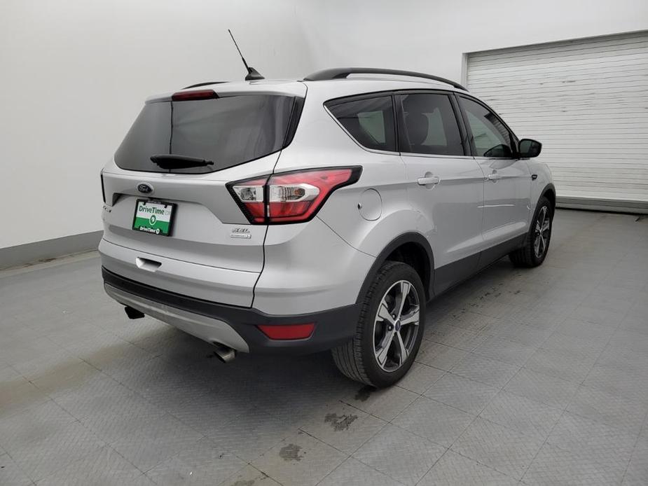 used 2018 Ford Escape car, priced at $16,695