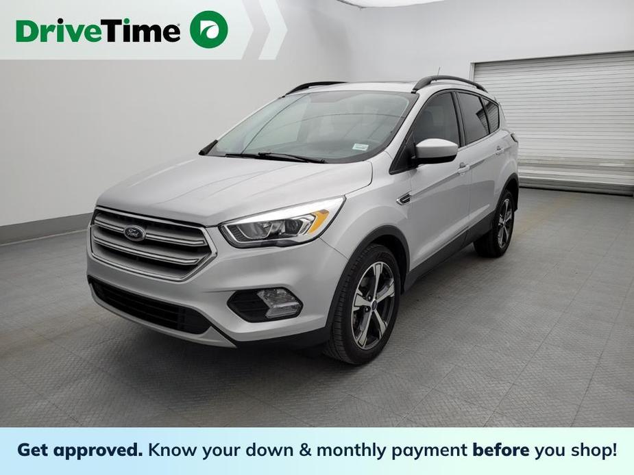 used 2018 Ford Escape car, priced at $16,695