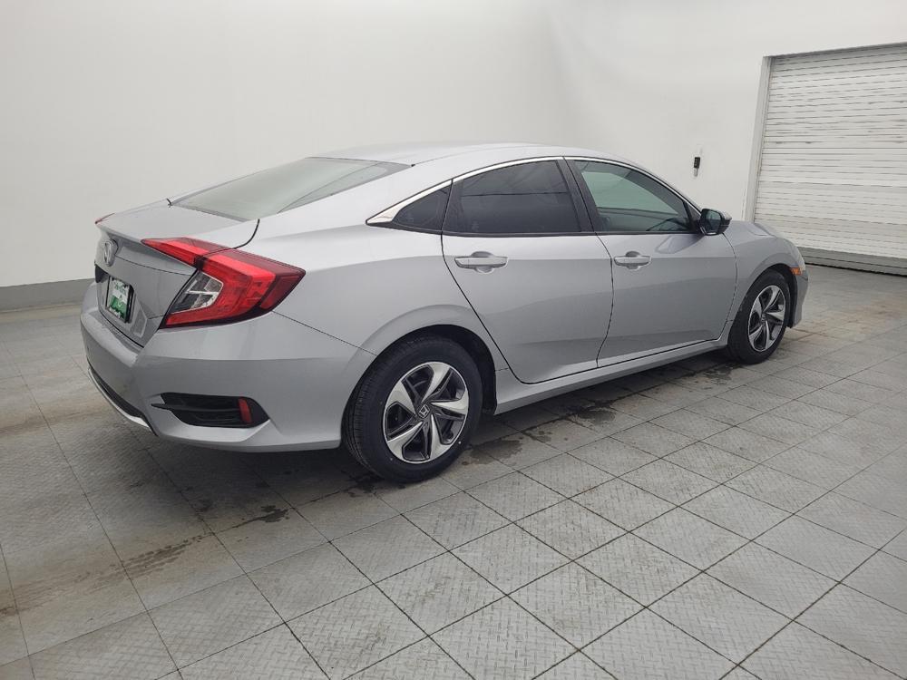 used 2019 Honda Civic car, priced at $19,795