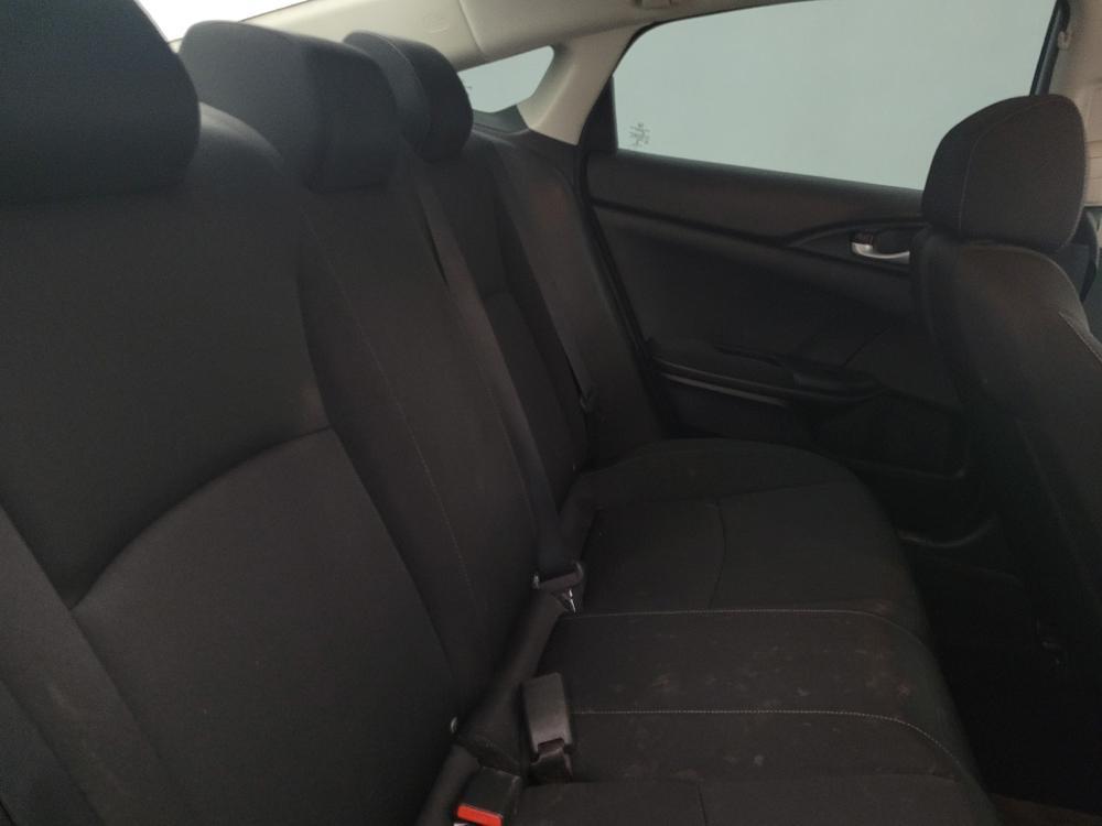used 2019 Honda Civic car, priced at $19,795