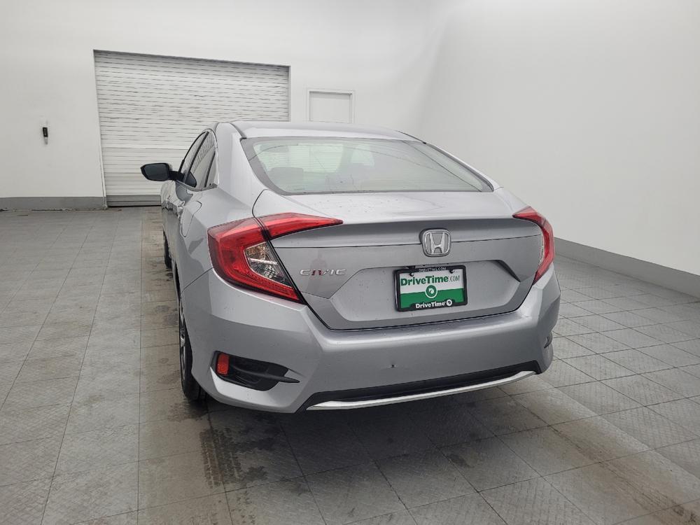 used 2019 Honda Civic car, priced at $19,795