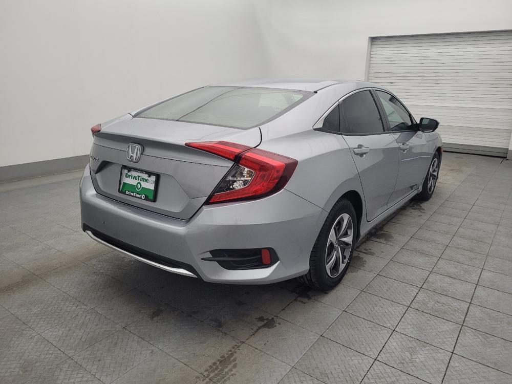 used 2019 Honda Civic car, priced at $19,795