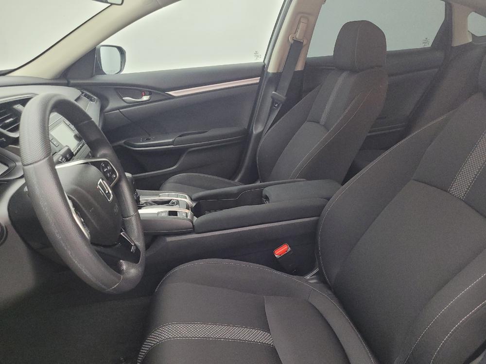 used 2019 Honda Civic car, priced at $19,795