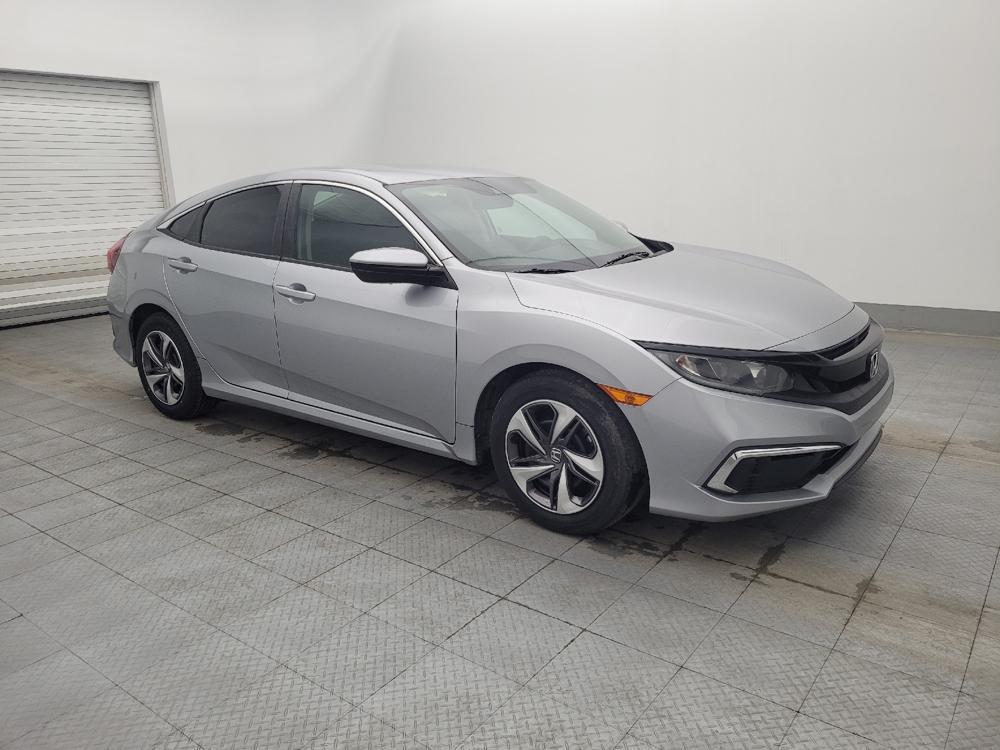 used 2019 Honda Civic car, priced at $19,795