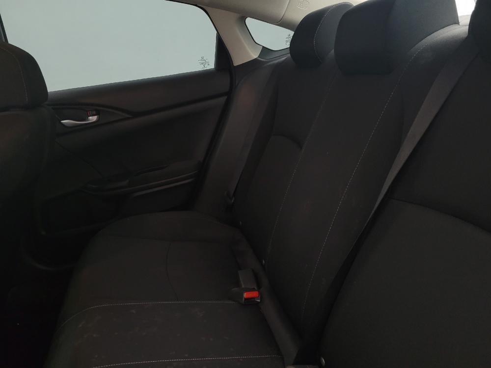 used 2019 Honda Civic car, priced at $19,795