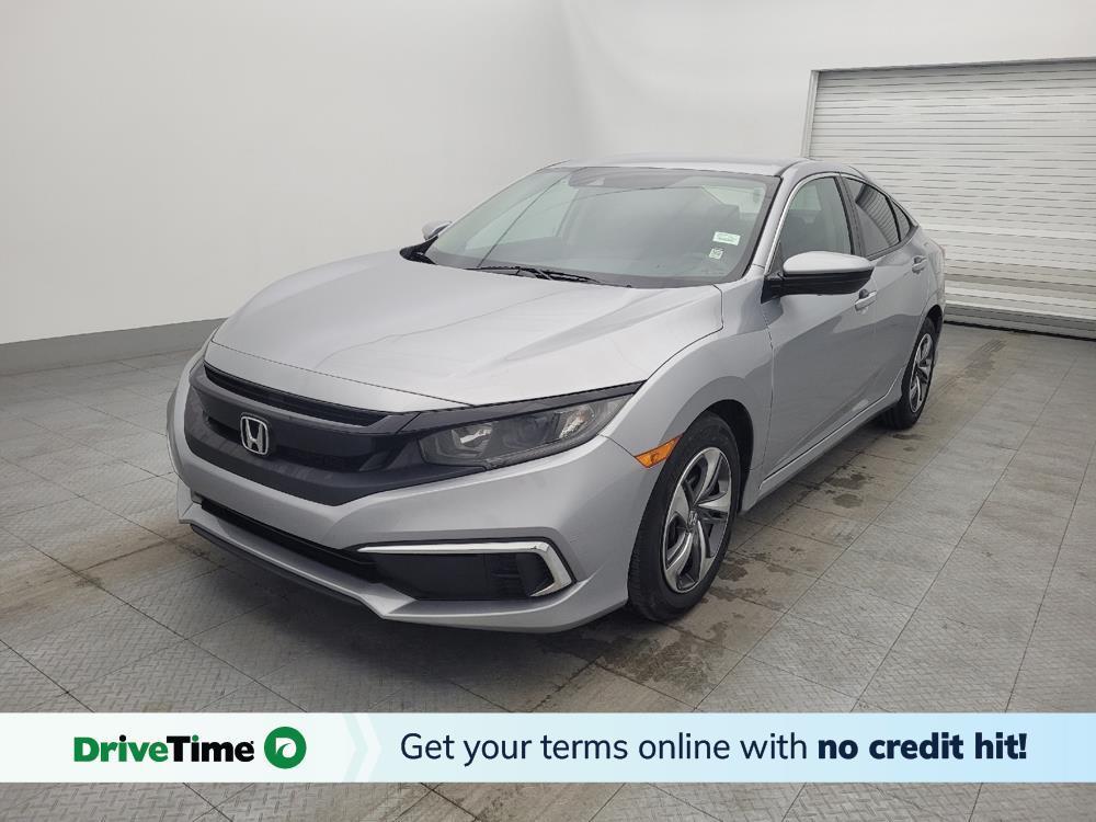 used 2019 Honda Civic car, priced at $19,795