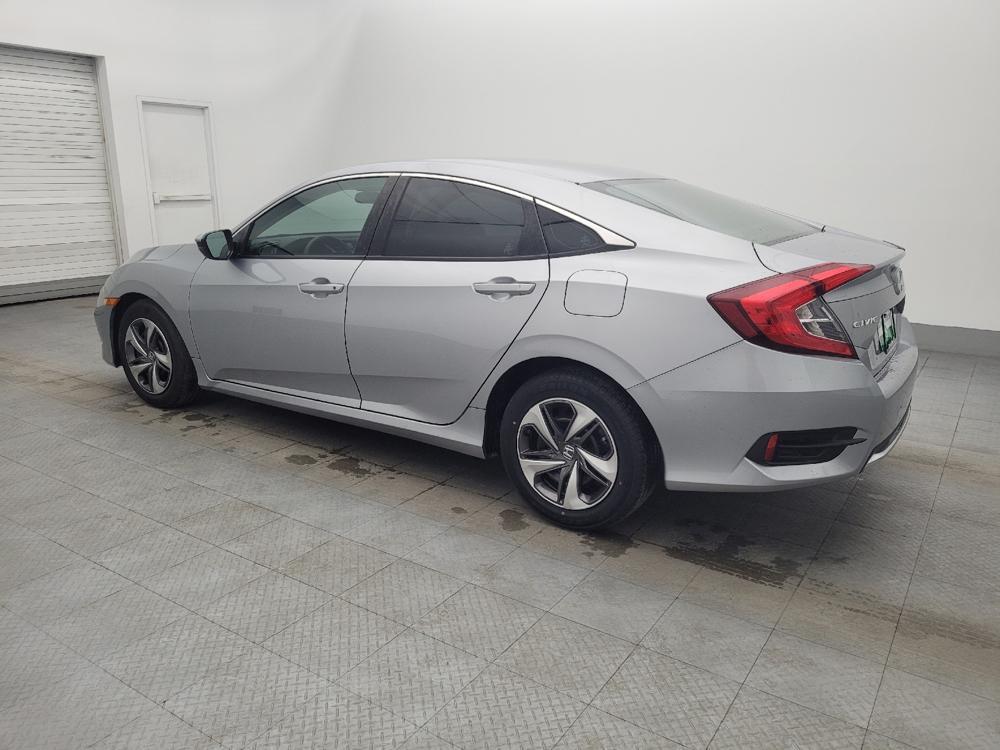 used 2019 Honda Civic car, priced at $19,795