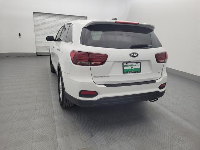 used 2020 Kia Sorento car, priced at $17,695