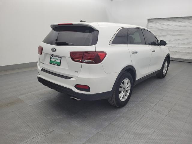 used 2020 Kia Sorento car, priced at $17,695