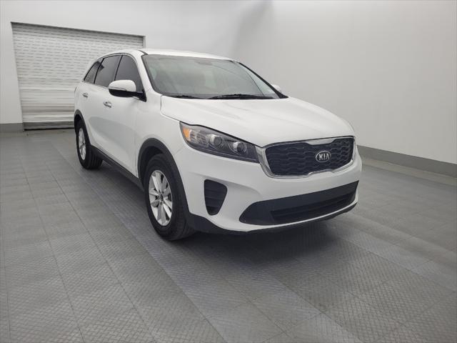 used 2020 Kia Sorento car, priced at $17,695