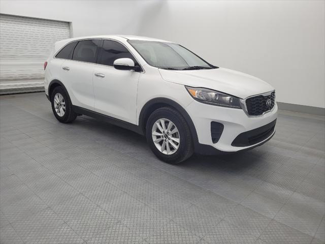 used 2020 Kia Sorento car, priced at $17,695