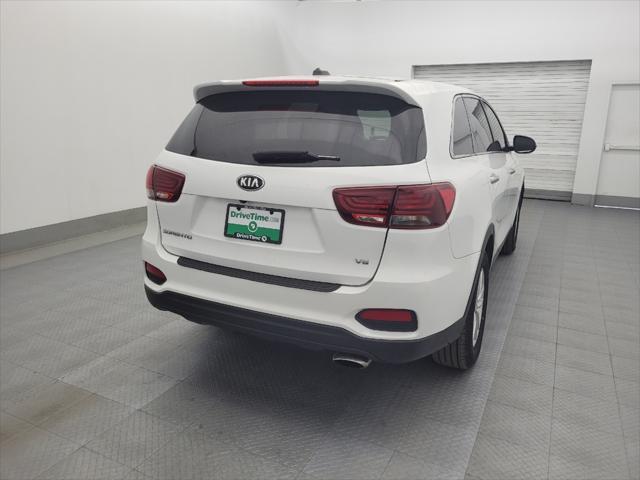 used 2020 Kia Sorento car, priced at $17,695