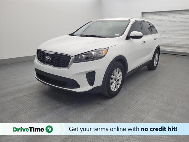 used 2020 Kia Sorento car, priced at $17,695