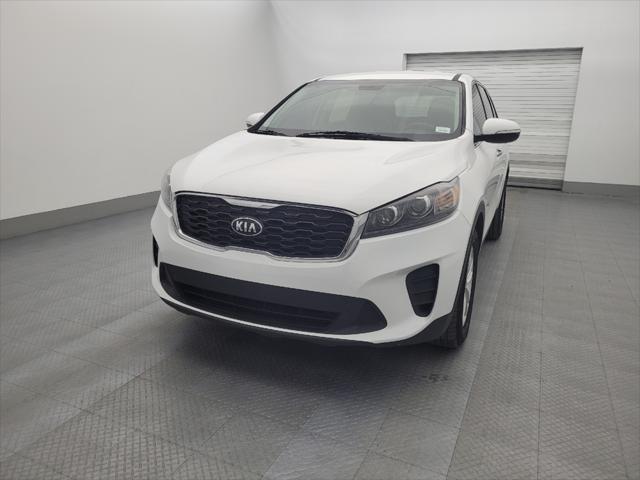 used 2020 Kia Sorento car, priced at $17,695