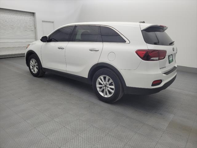 used 2020 Kia Sorento car, priced at $17,695