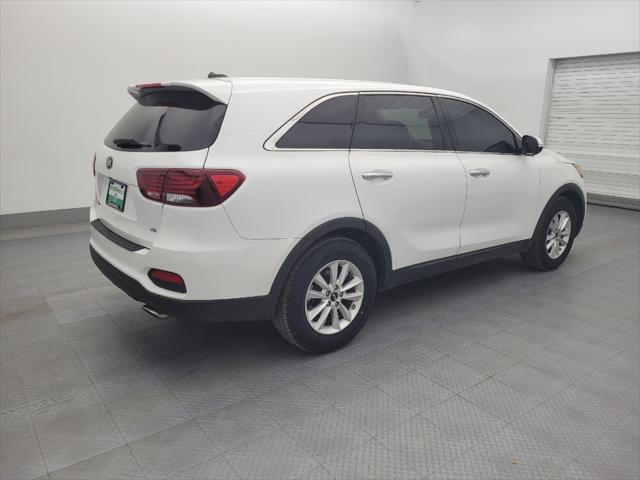 used 2020 Kia Sorento car, priced at $17,695