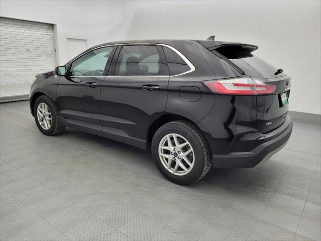 used 2022 Ford Edge car, priced at $25,995