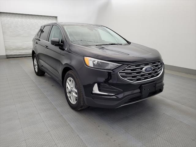 used 2022 Ford Edge car, priced at $25,995