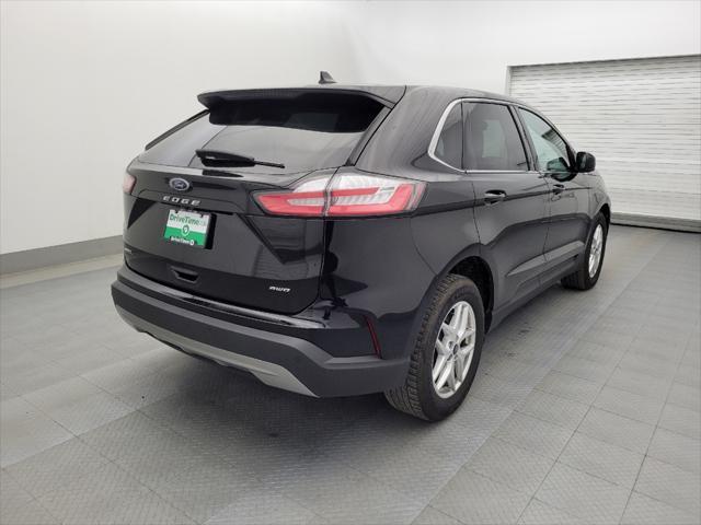 used 2022 Ford Edge car, priced at $25,995