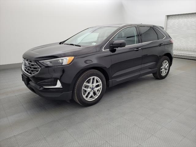 used 2022 Ford Edge car, priced at $25,995