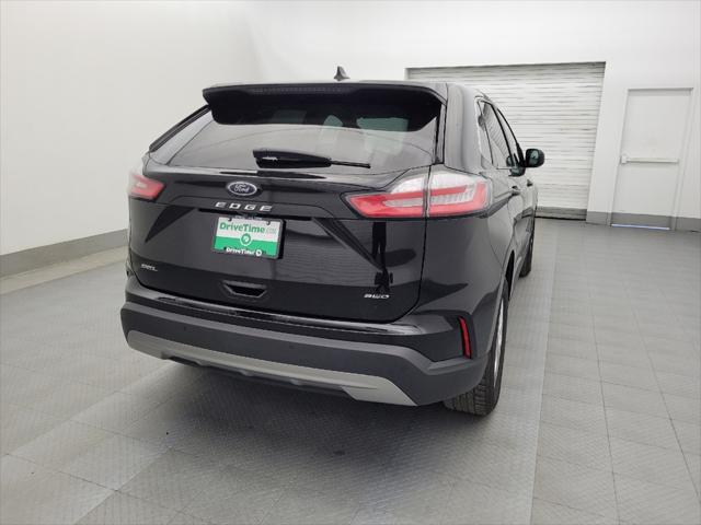 used 2022 Ford Edge car, priced at $25,995