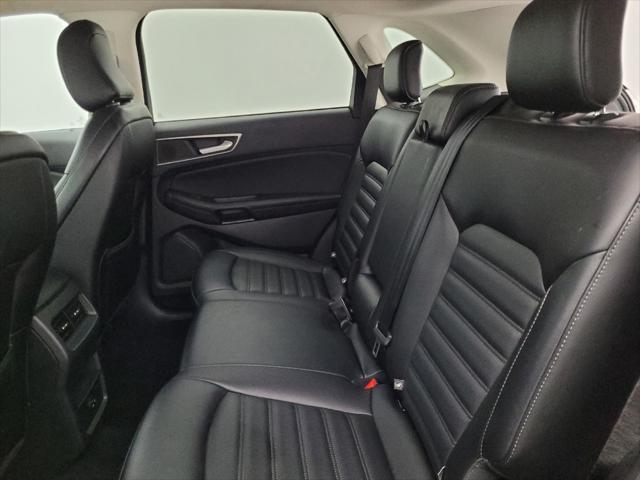 used 2022 Ford Edge car, priced at $25,995