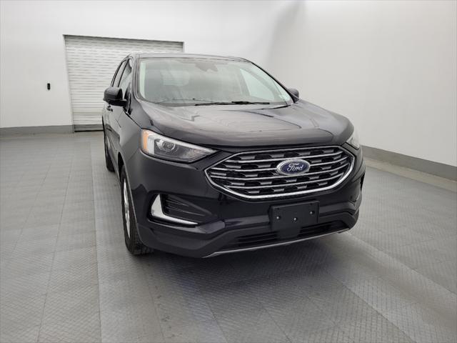 used 2022 Ford Edge car, priced at $25,995