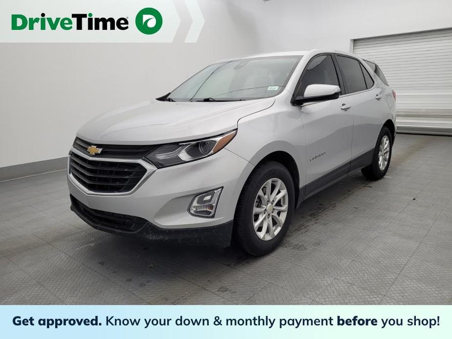 used 2019 Chevrolet Equinox car, priced at $23,197