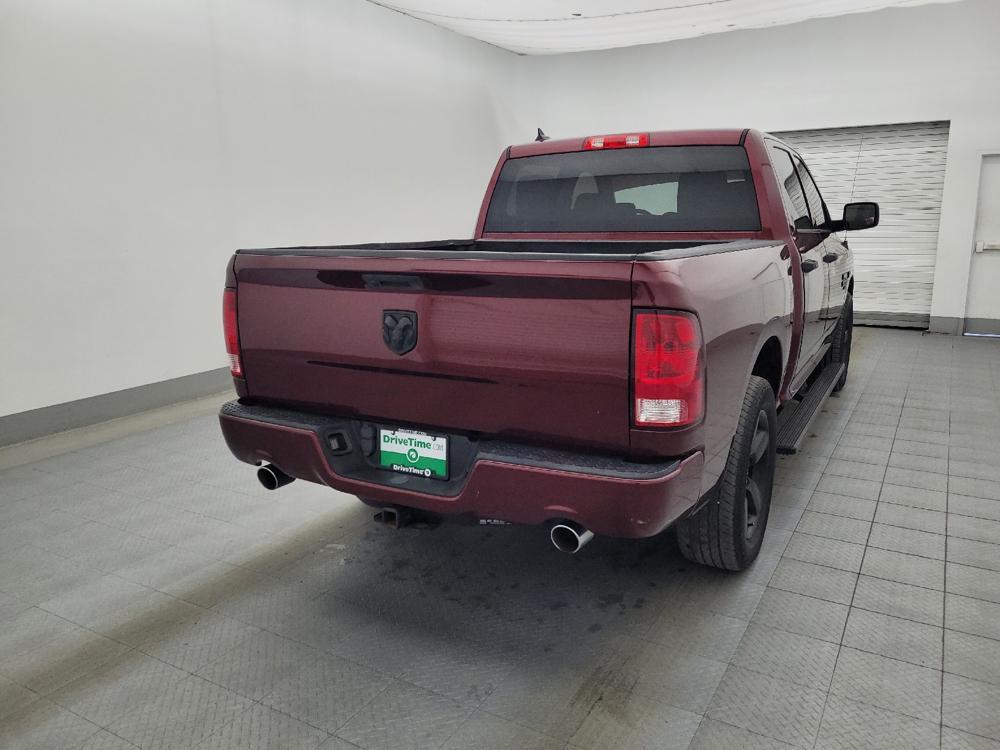 used 2019 Ram 1500 car, priced at $24,495