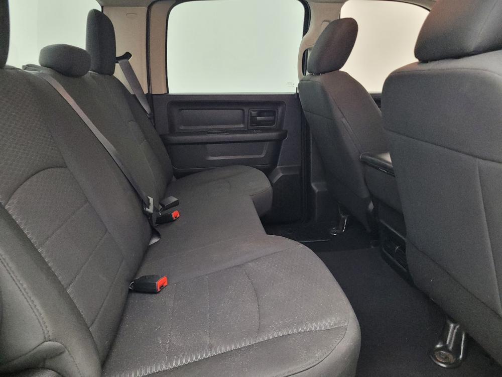 used 2019 Ram 1500 car, priced at $24,495
