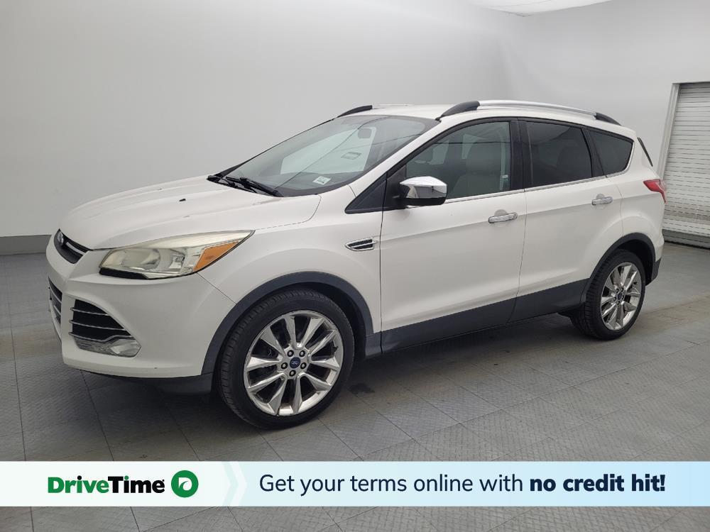 used 2016 Ford Escape car, priced at $10,595