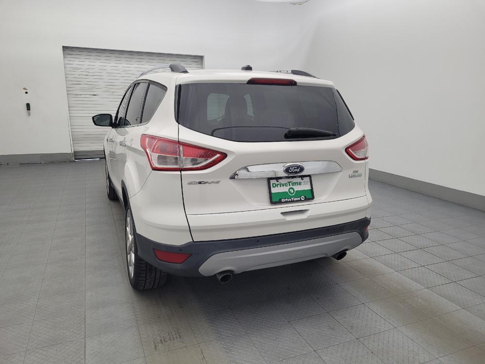 used 2016 Ford Escape car, priced at $10,395