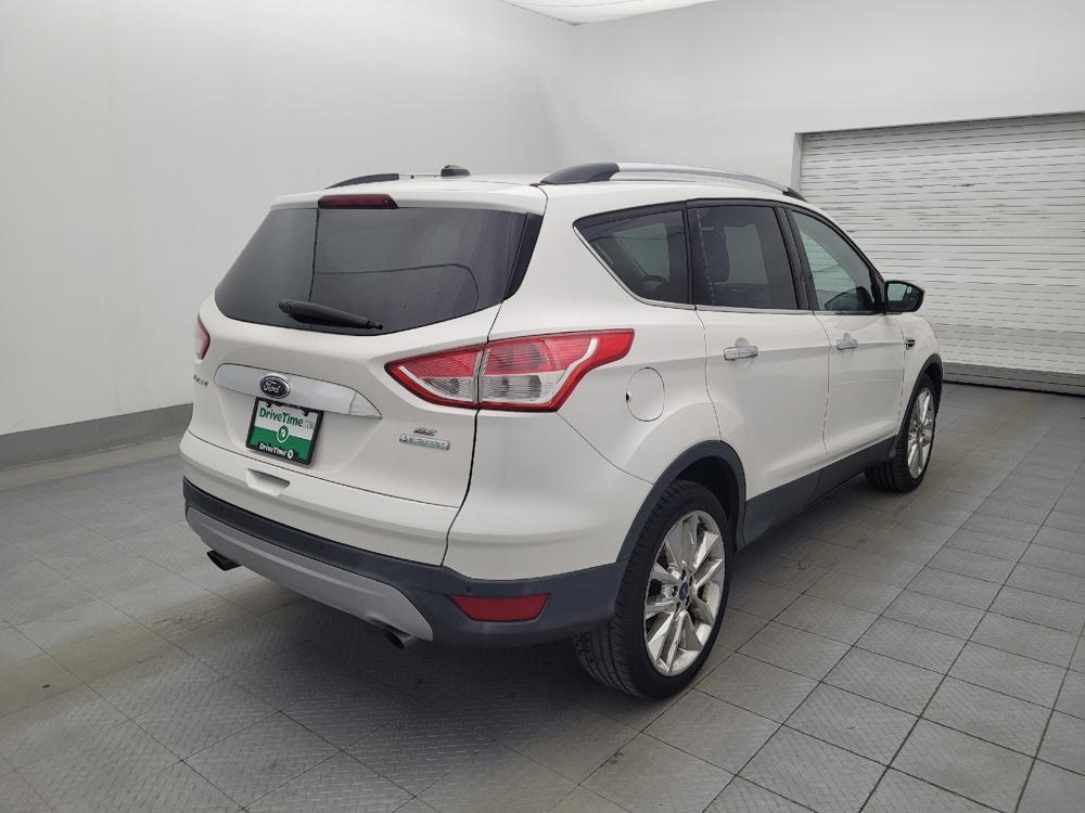 used 2016 Ford Escape car, priced at $10,395