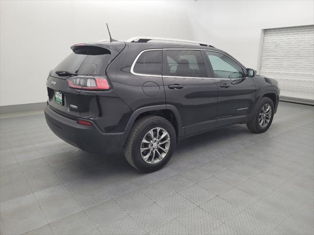 used 2019 Jeep Cherokee car, priced at $17,295