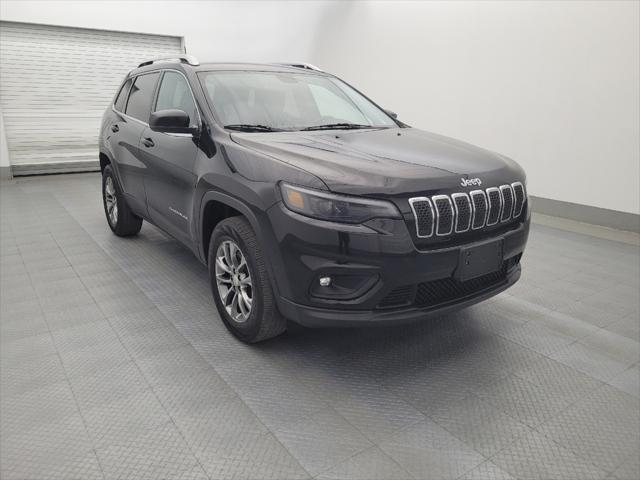 used 2019 Jeep Cherokee car, priced at $17,295