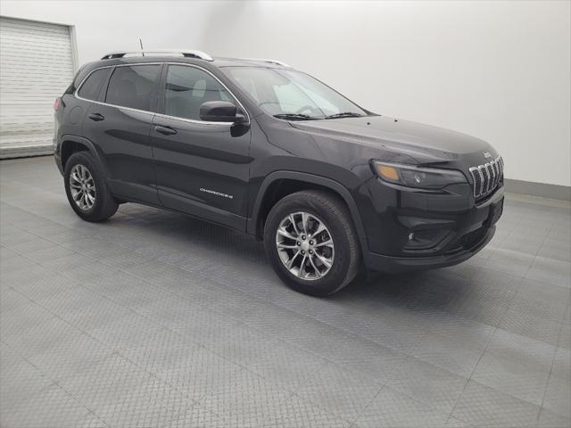 used 2019 Jeep Cherokee car, priced at $17,295